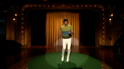 absurde, comique, con glorieux, humoriste américain, Jimmy Fallon, Late Night With Jimmy Fallon, pantalon moulant, Ron Burgundy, SNL, tight pants, Wil Ferrell